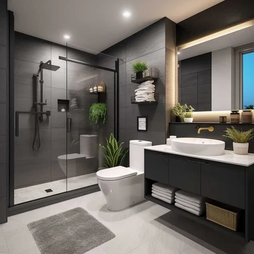Bathroom Interior Design